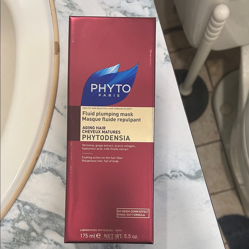 Phyto Paris Fluid Plumping Mask